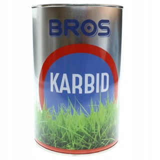 Bros karbid granulovaný pre móly 1 kg