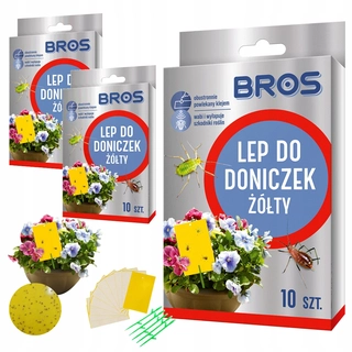 Repelent proti hmyzu - Tyčinka proti hmyzu Bros 0,068 kg