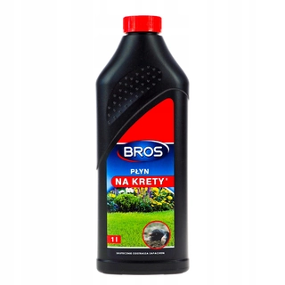 Bros tekutina silne odpudzujúc móly na krku 1l