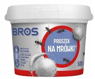 Bros prášok pre mravce 500g