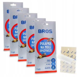 Repelent proti hmyzu - Pasca na mole Bros 0,03 kg