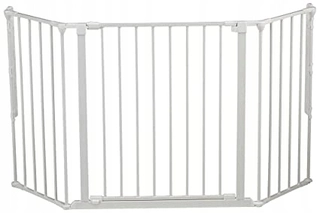 Zábrana na schody -  Baby schodové dvere bariéry