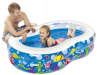 Bazén -  Pool Boomed Garden Osem pre deti 10118
