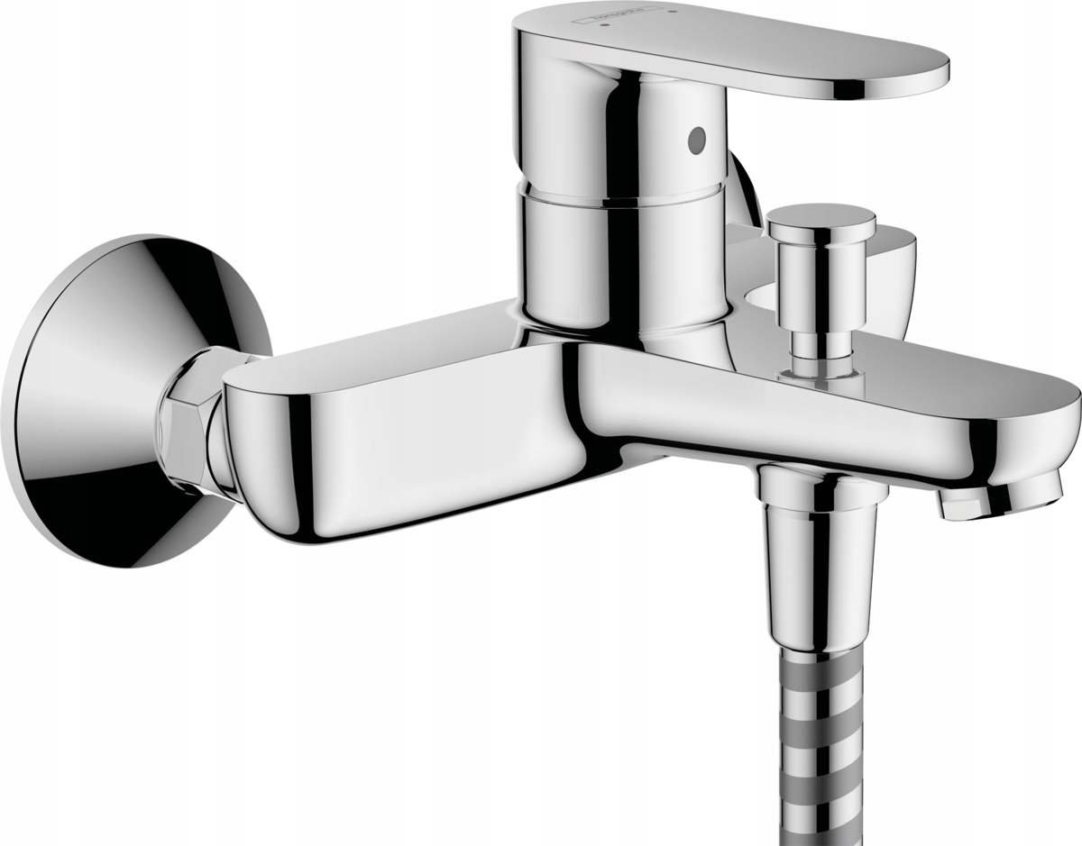 Hansgrohe Vernis Blend jednopáková vaňová batéria nástenná, chróm
