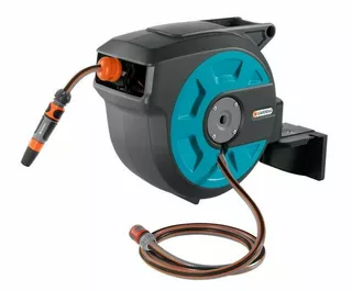 Čerpadlo - Automatický nástenný bubon 15m Gardena 08022-20