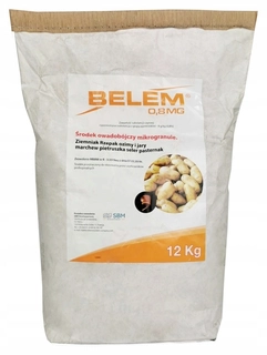 Belem 0,8 mg 12kg sbm