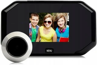 Bell Dvere Viewfinder LCD Camera People JPG