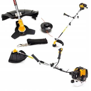 Krovinorez - NAC benzínový krovinorez 170 cm 9 kg 3,2 HP