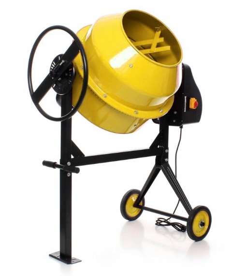 220l 850W Cedrus BT220 miešačka na betón