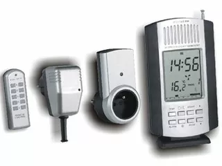 Bezdrôtový regulátor teploty Digitime 800