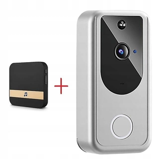 WiFi WiFi Smart Door Bell HD Wireless Video