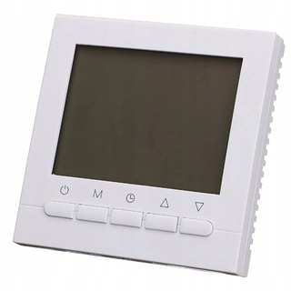 Bezdrôtový digitálny programovateľný termostat