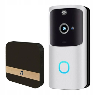 WiFi Security Smart 720p HD Wireless Bell