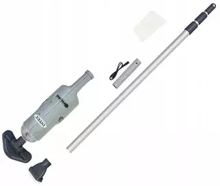 Akumulátorový bazénový vysávač INTEX + USB