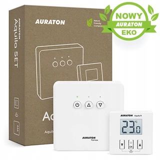 regulátor teploty Wireless Auraton