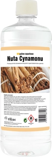 Bioetanol Biopalel Cafrance - Cinnamon Bio Krb