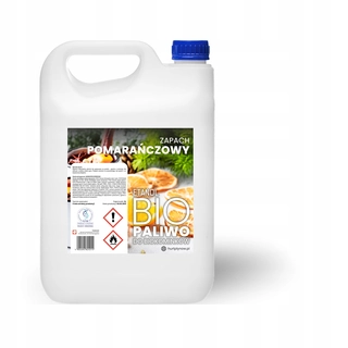 Biokrb - Bioetanol Biopal Fragrance Orange Biocomine