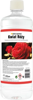Biopalivo Bioetanol FRAGRANCE - biokrb ROSE