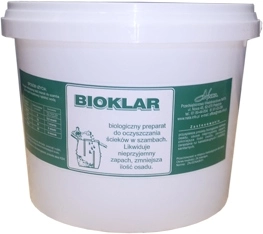 Prostriedok do žumpy, septiku - Nata prášok do septikov 1 l 1 kg