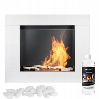 Biokrb - Biocomile Acene White Decort