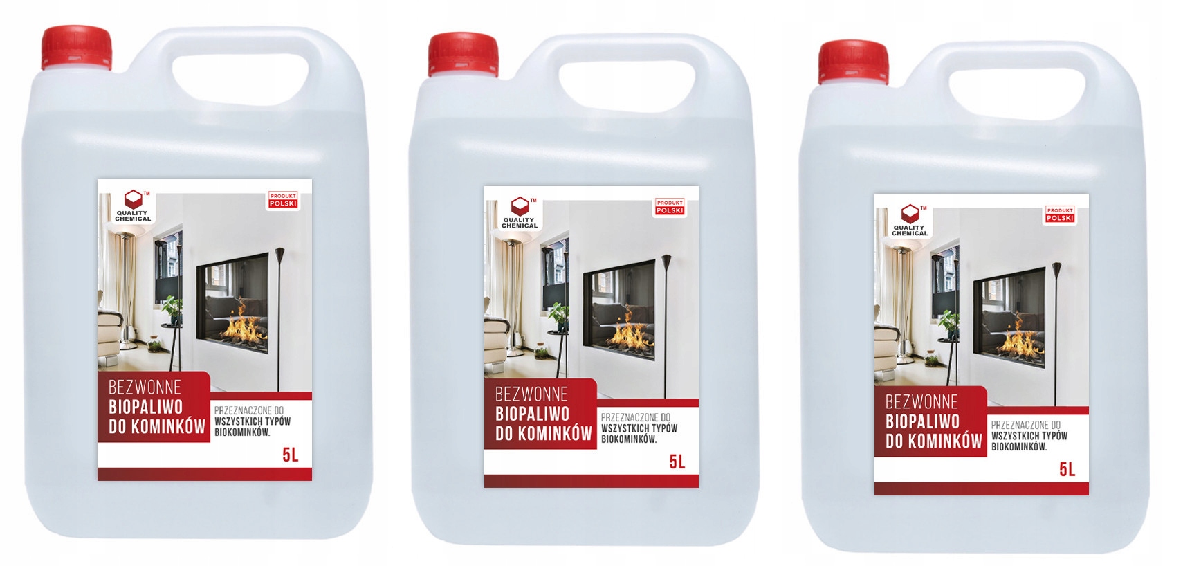 Biopalivo do biokrbov Patchem 15 l