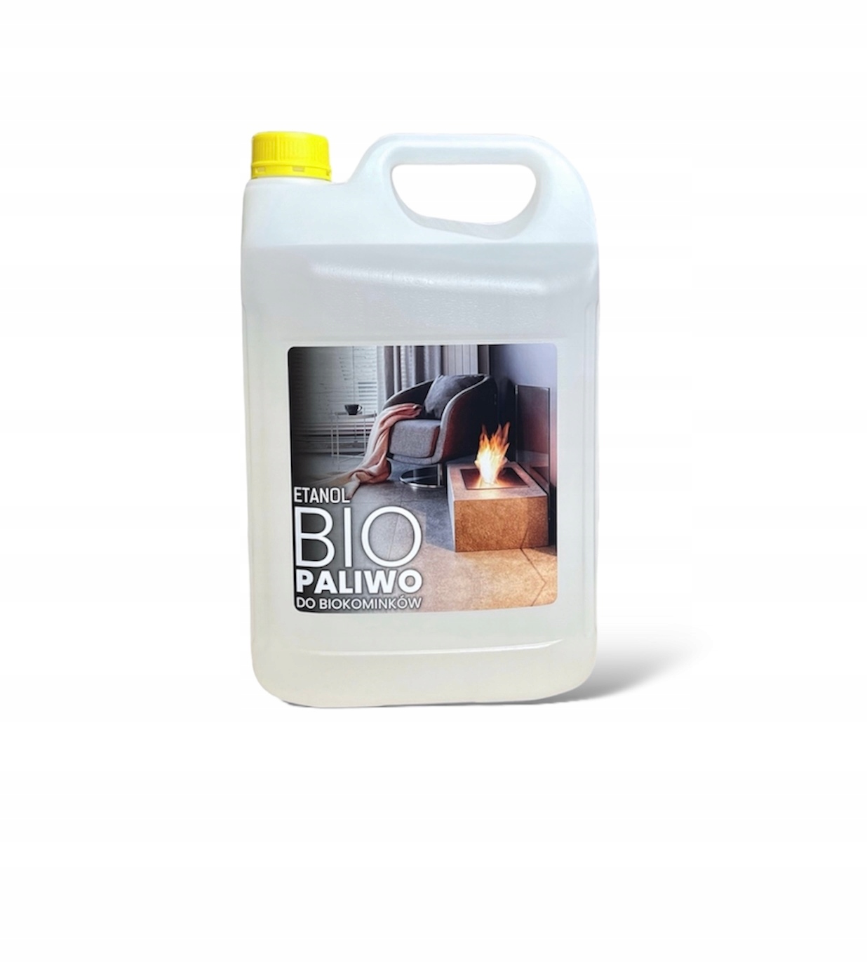 Biopalivo bez zápachu do biokrbu Bomar, 5 l