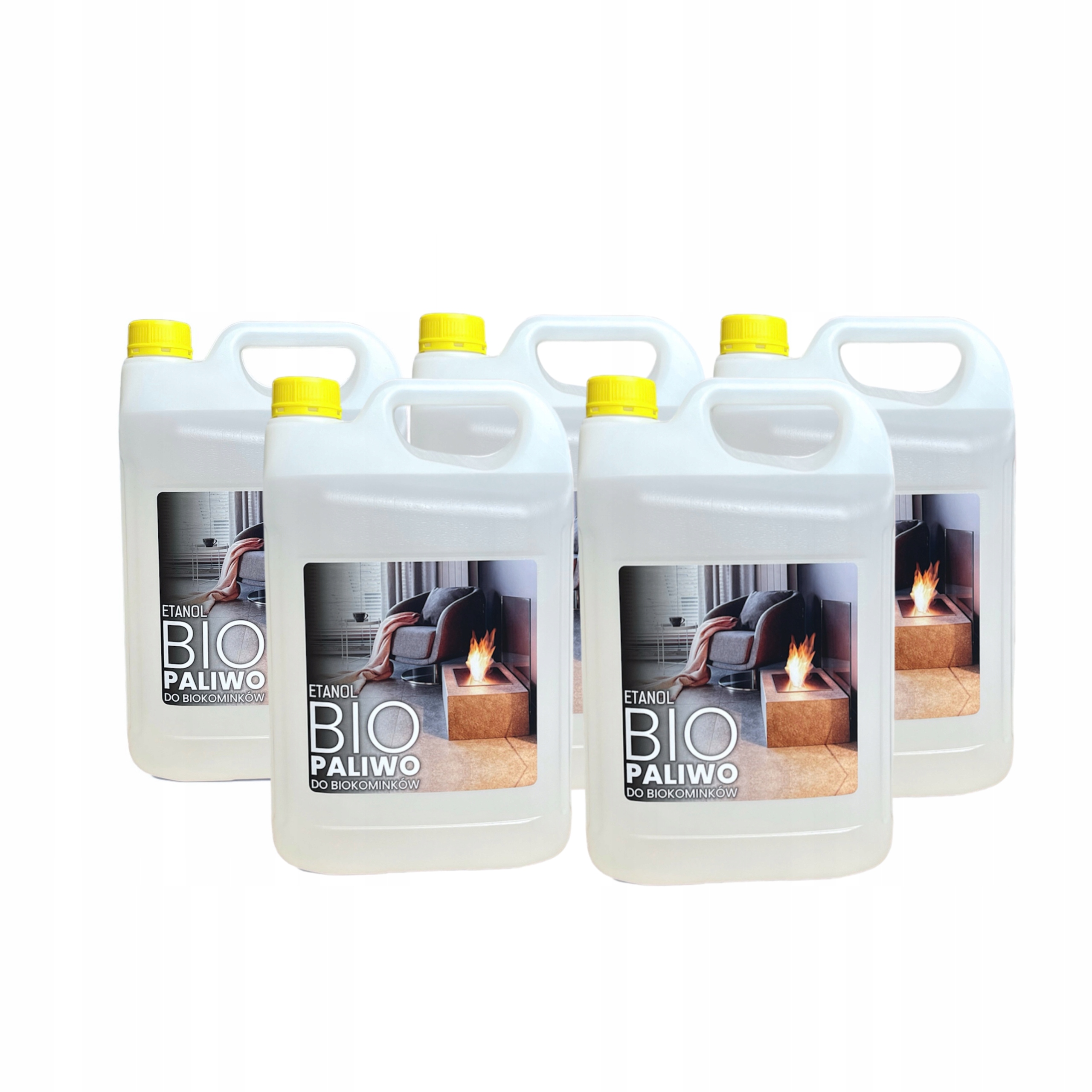 Biopalivo do biokrbu, biopalivo bez zápachu 25L