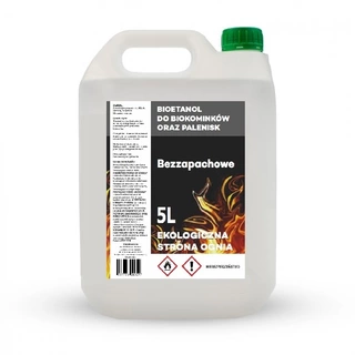 Biokrb - Biopal Bioetanol pre Biocomics 5L 96% etanolu