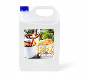 Biopalivo do BIO KRB, POMARANČOVÁ VÔŇA 5L
