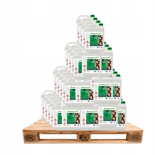 Biopalivo Kúzelné prázdniny Zelené Age 120pcs 5l