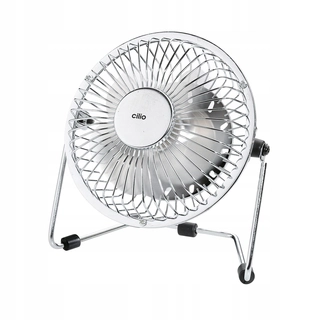 Ventilátor - Desk Čiže Vento ventilátor na USB, uhlopriečka 13 cm