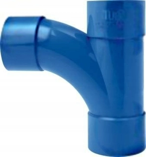 Centrálny vysávač -  BorySowski PVC 90. ż/ż 50 mm až