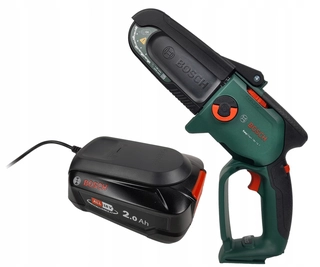 Záhradná píla - Aku píla Bosch Easy Chain 18V-15-7, píla na konáre + akumulátor