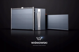 Garážová brána - ŠPECIÁLNA PONUKA!!! Brána + automatizácia Wiśniowski