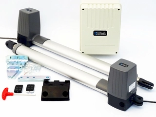 Automatická krídlová brána PK350 6m 600 kg