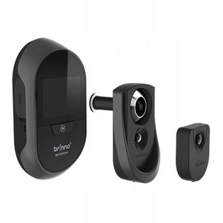 Brinno Duo Smart WiFi Door Camera shc1000W
