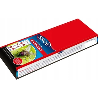 Repelent proti hmyzu - Nálepka na muchy Bros 0,1 kg
