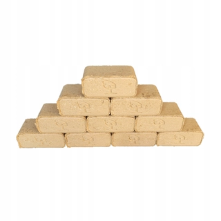 Brikety, uhlie na grilovanie - DUBOVÉ DREVENÉ BRIKETY DO KRBOVÝCH KACHLÍ 20kg