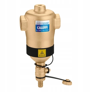 Caleffi Magnetic Filter Separator DirtMag 3/4 ''