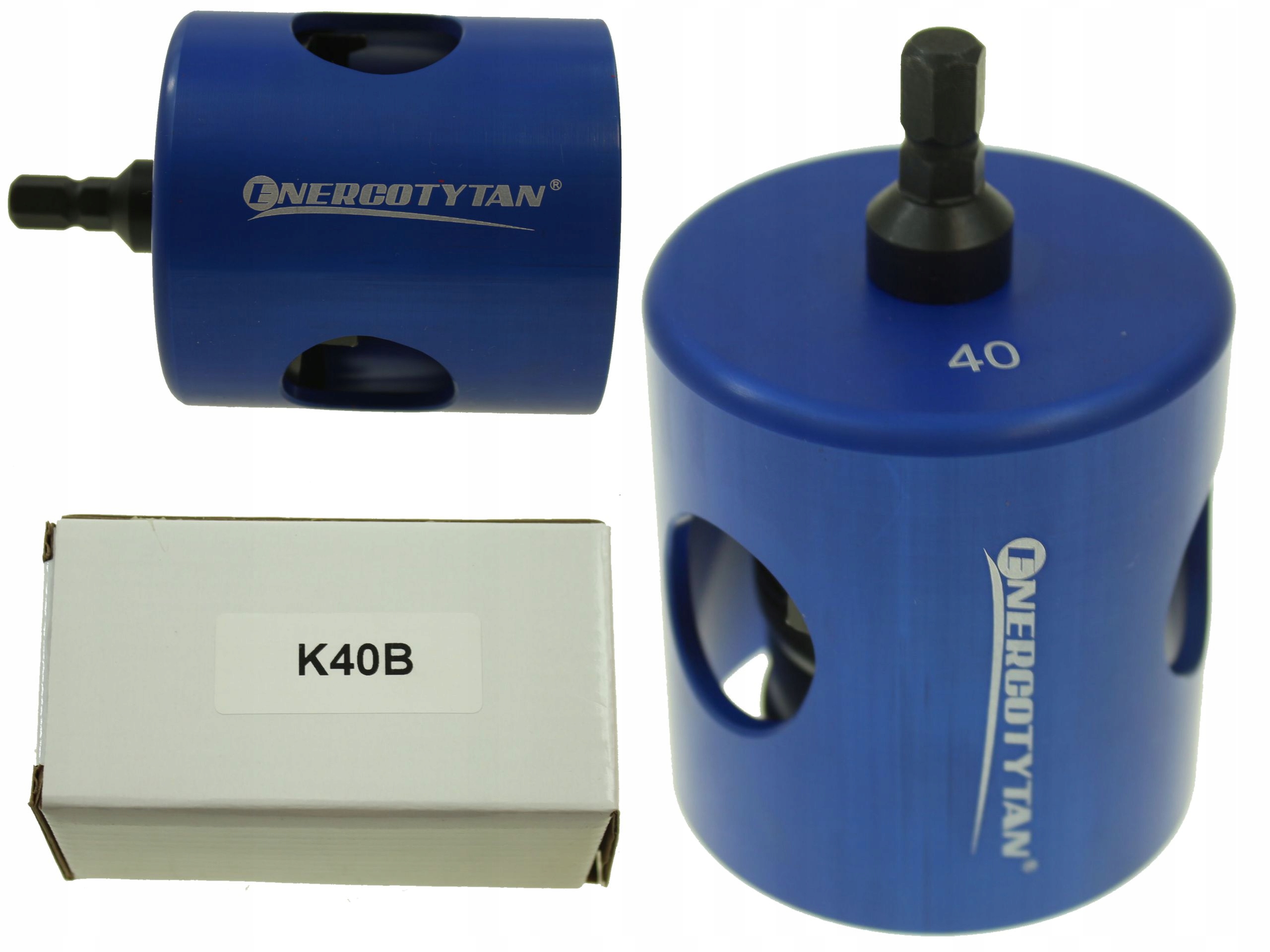 KALIBRÁTOR A KOMORA 40 MM PRE POTRUBIE PEX A AL-PEX