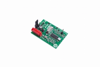 Prišiel prijímacia karta AF43, 2 kanály, 433 MHz, kód