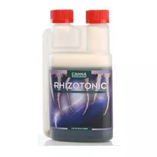 Hnojivo, a prípravok do záhrady a na dvor - CANNA RHIZOTONIC 250ML KOREŇOVÝ STIMULÁTOR 0,25L
