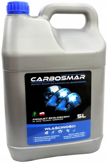 Carbo Smooth Grease 5L tuk pre kotly s podávačom