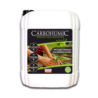 Záhradné hnojivo - Organické hnojivo, prírodný Carbohort tekutý 22 kg 20 l