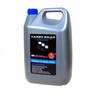 CARBOSMAR PRE KOTLE S PODÁVAČMI, 5l balenie