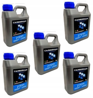 Carbosmar Smooth 5x1l mazivo pre kotly s podávačom