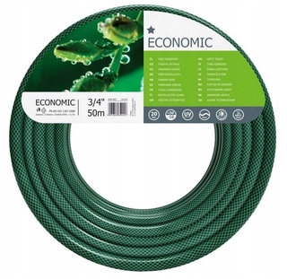 Bazénová hadica k čerpadlu - Cellfast Economic záhradná hadica 3/4" 50 m