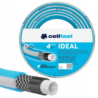 Bazénová hadica k čerpadlu - IDEÁLNA záhradná hadica 1/2" 50 m 10-242 Cellfast