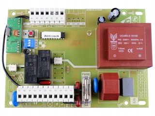 Ovládací panel 230V pre posuvné brány EL11te
