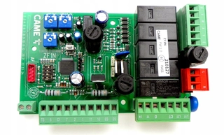 Prišiel ovládací panel Zf1 do Krono Ati Fast Axo